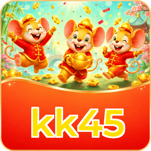 Logo kk45 Loteria Online