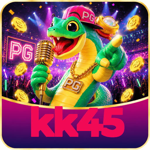 Logo kk45 Telegram Canal Oficial
