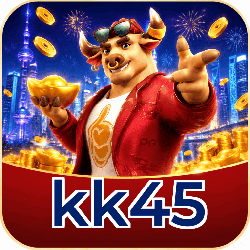 kk45 VIP Program Logo