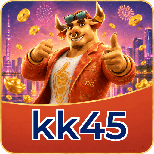 kk45 Logo Seguro