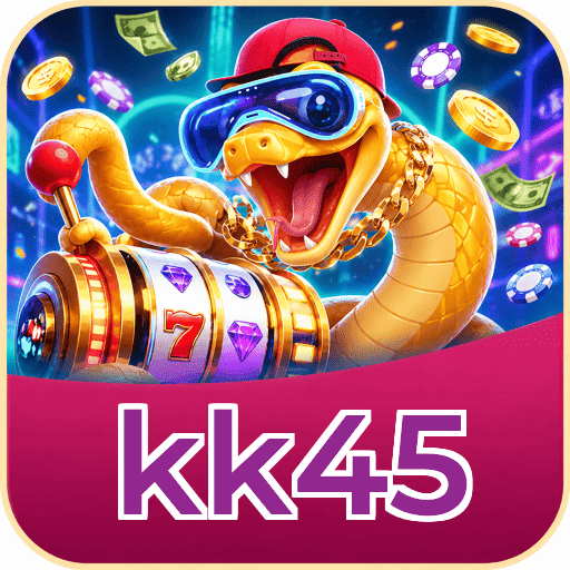 kk45 Logo Oficial