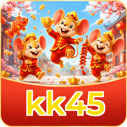 Logo kk45 Plataforma Certificada